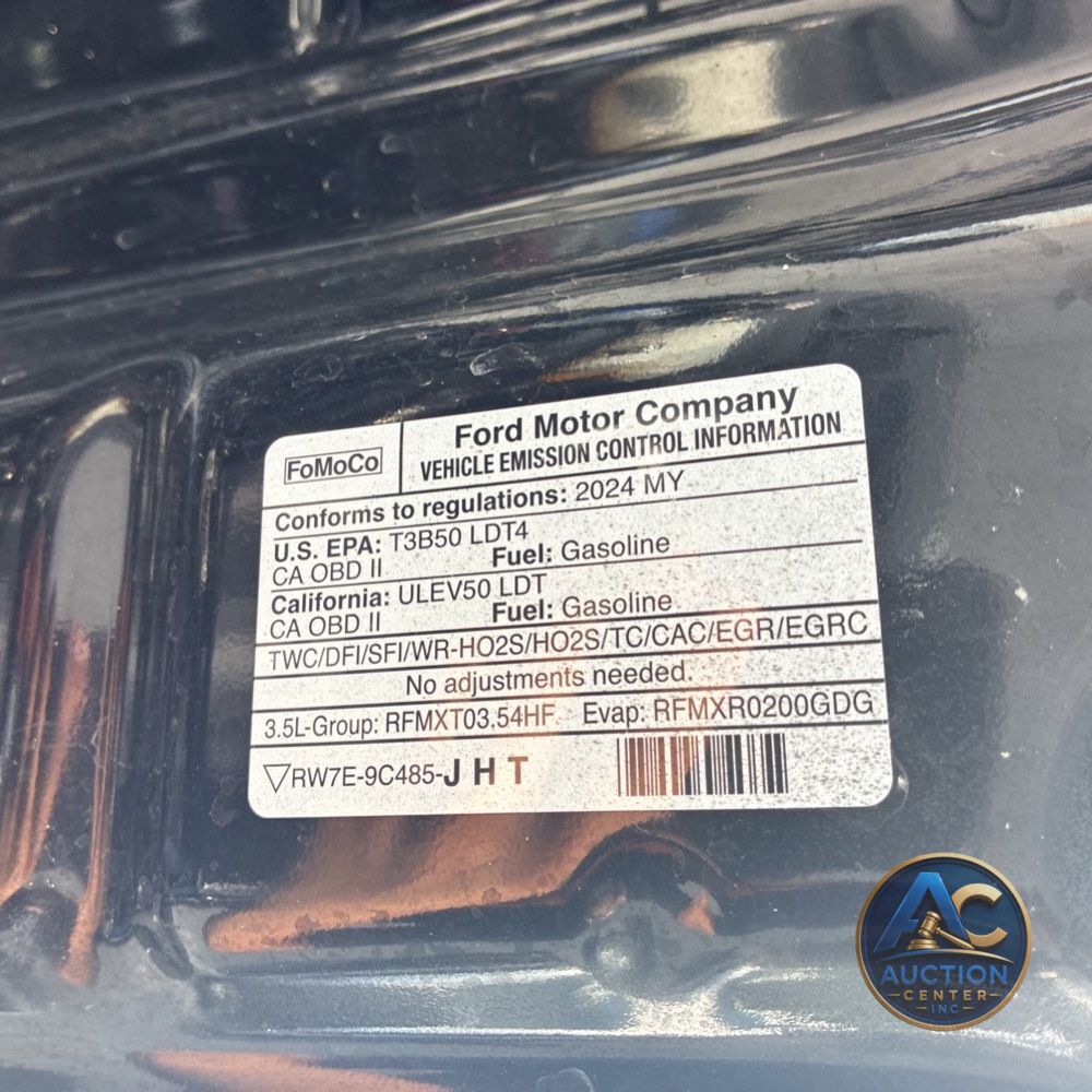 2024 Ford Expedition XLT