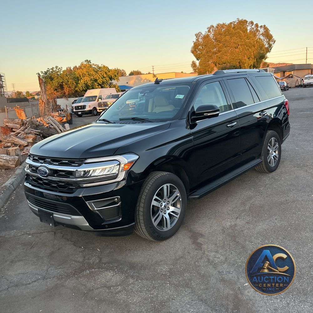 2024 Ford Expedition Limited