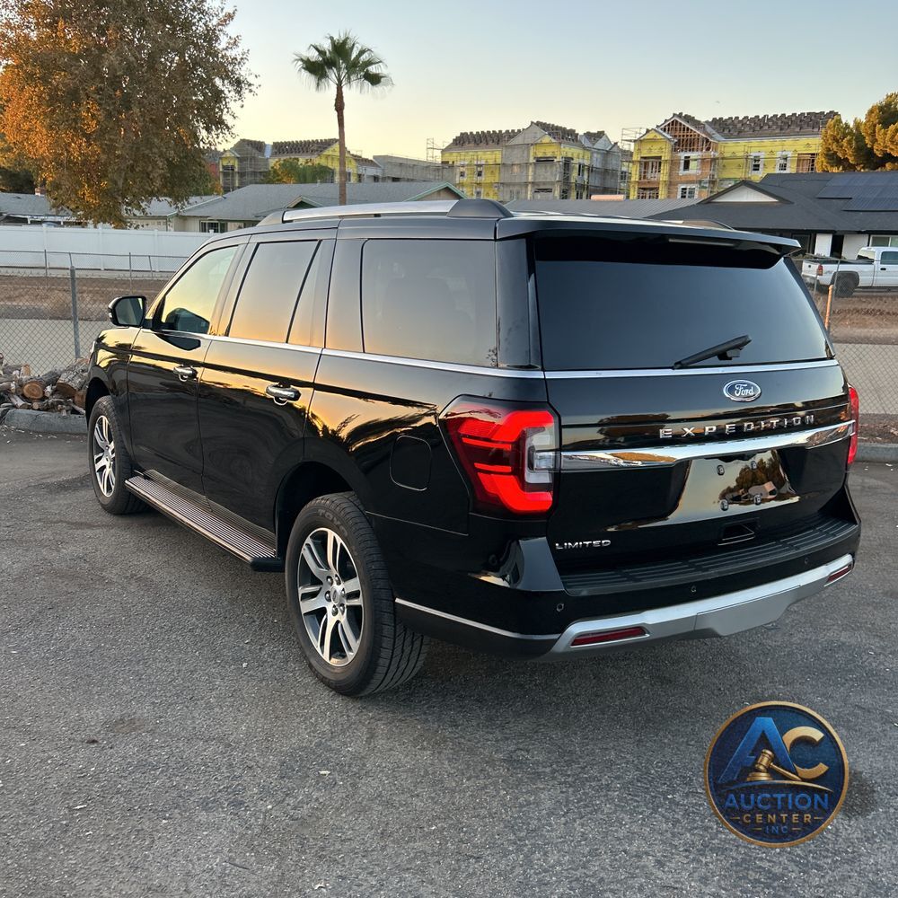 2024 Ford Expedition Limited