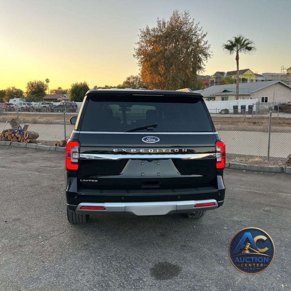 2024 Ford Expedition Limited