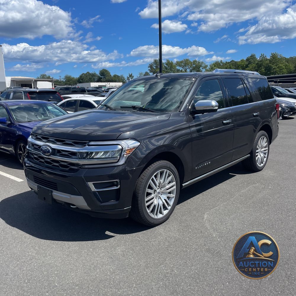 2023 Ford Expedition Platinum