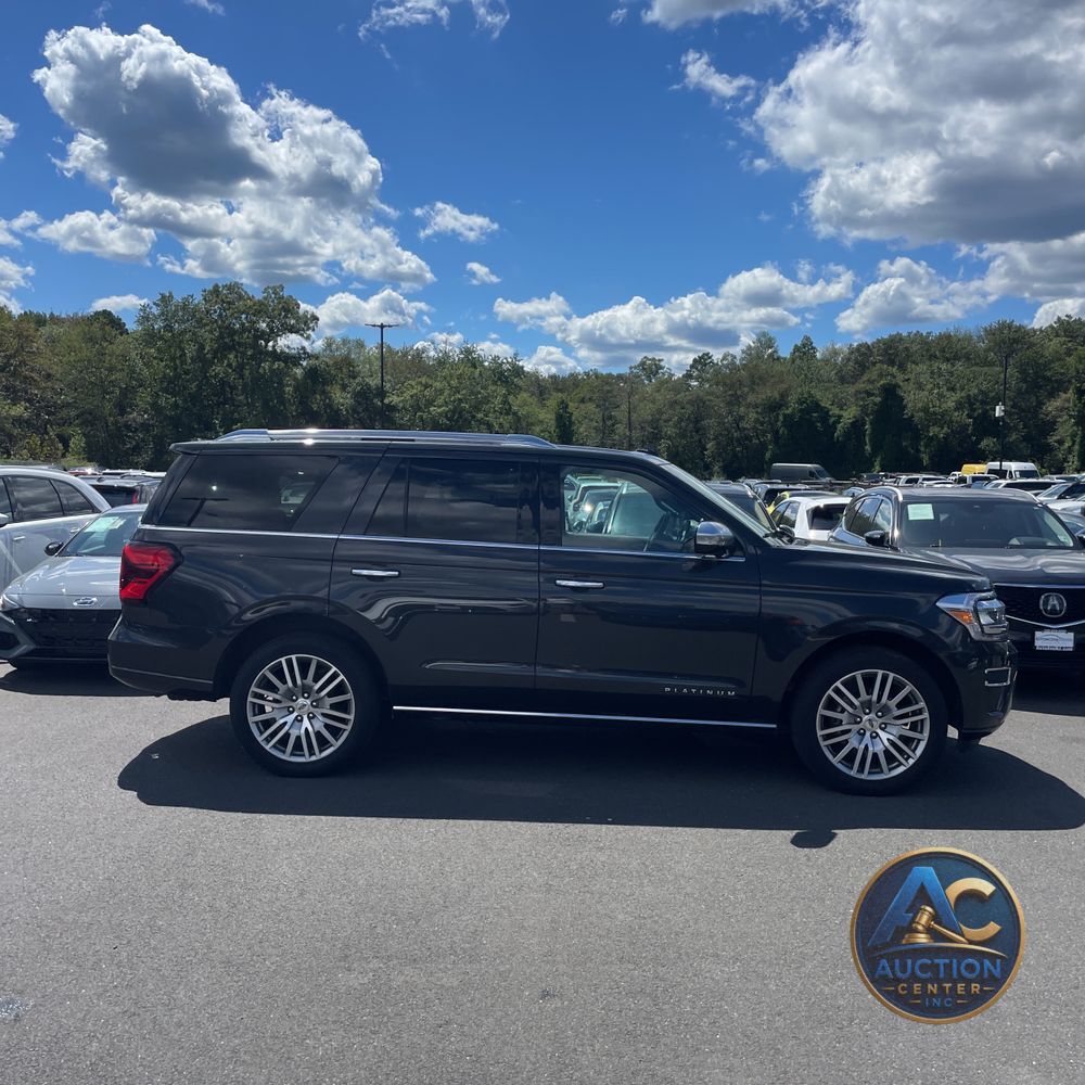 2023 Ford Expedition Platinum