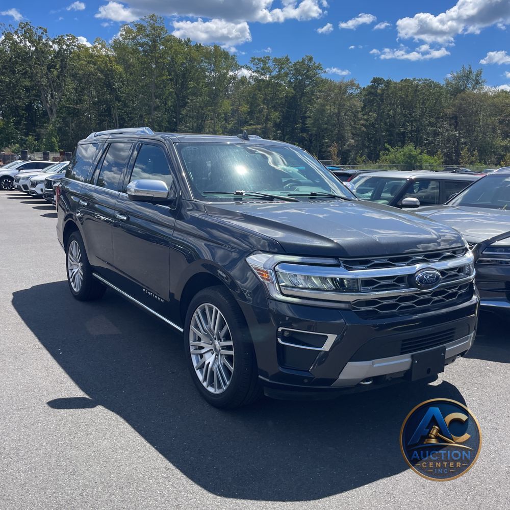 2023 Ford Expedition Platinum