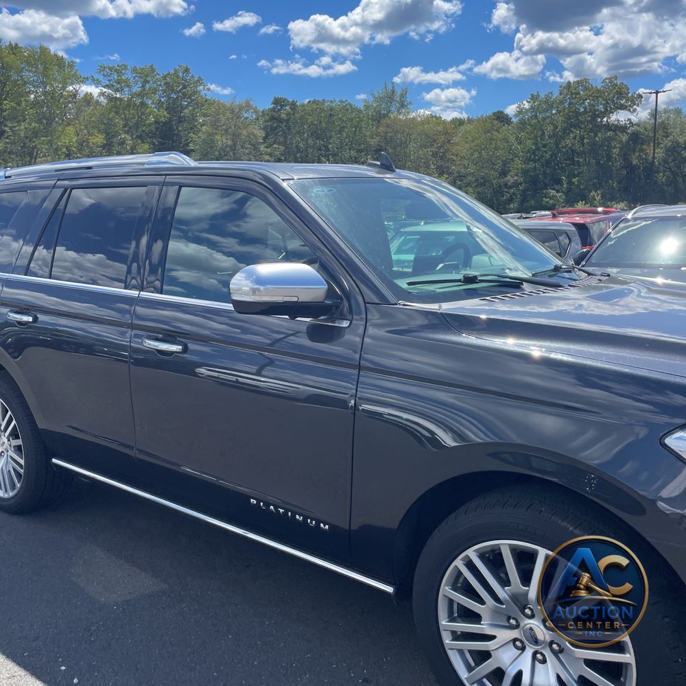 2023 Ford Expedition Platinum