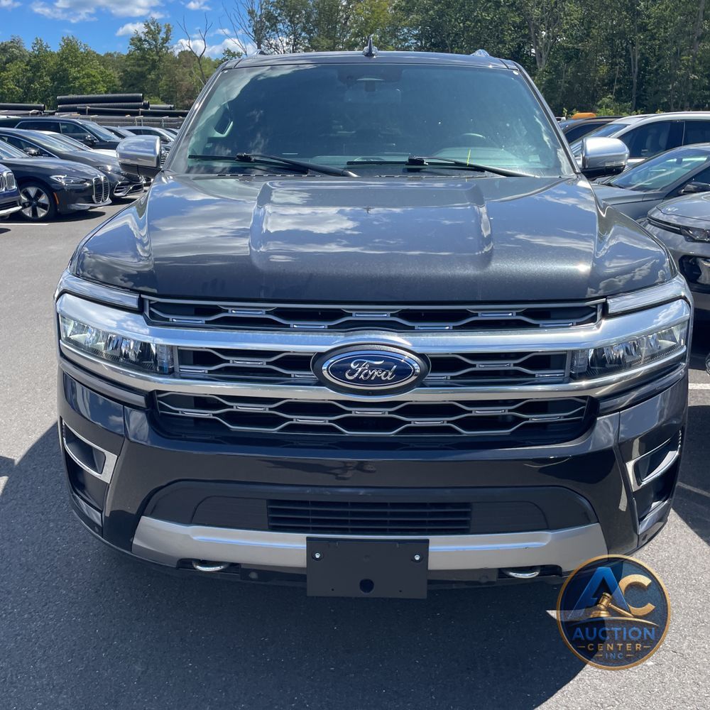 2023 Ford Expedition Platinum
