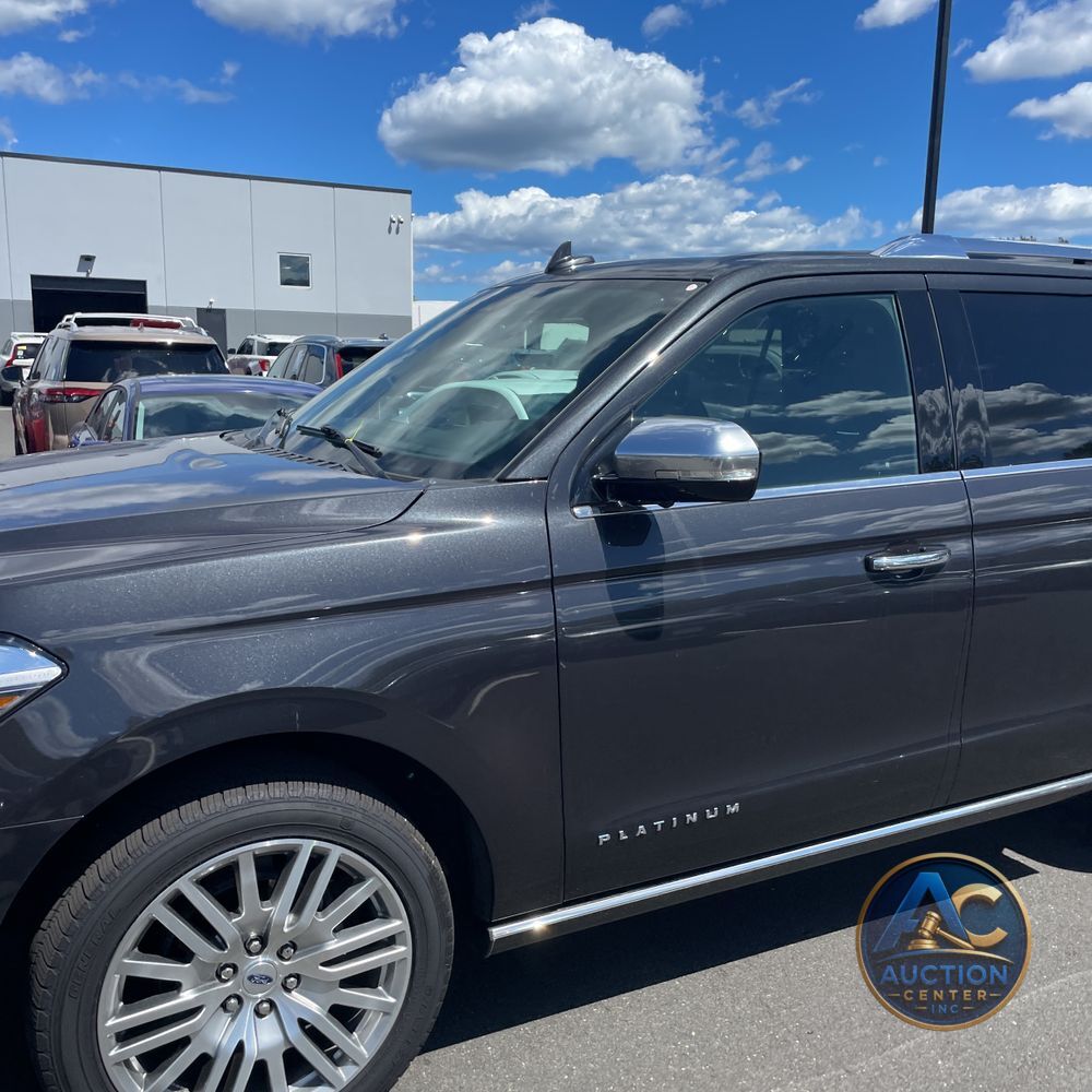 2023 Ford Expedition Platinum
