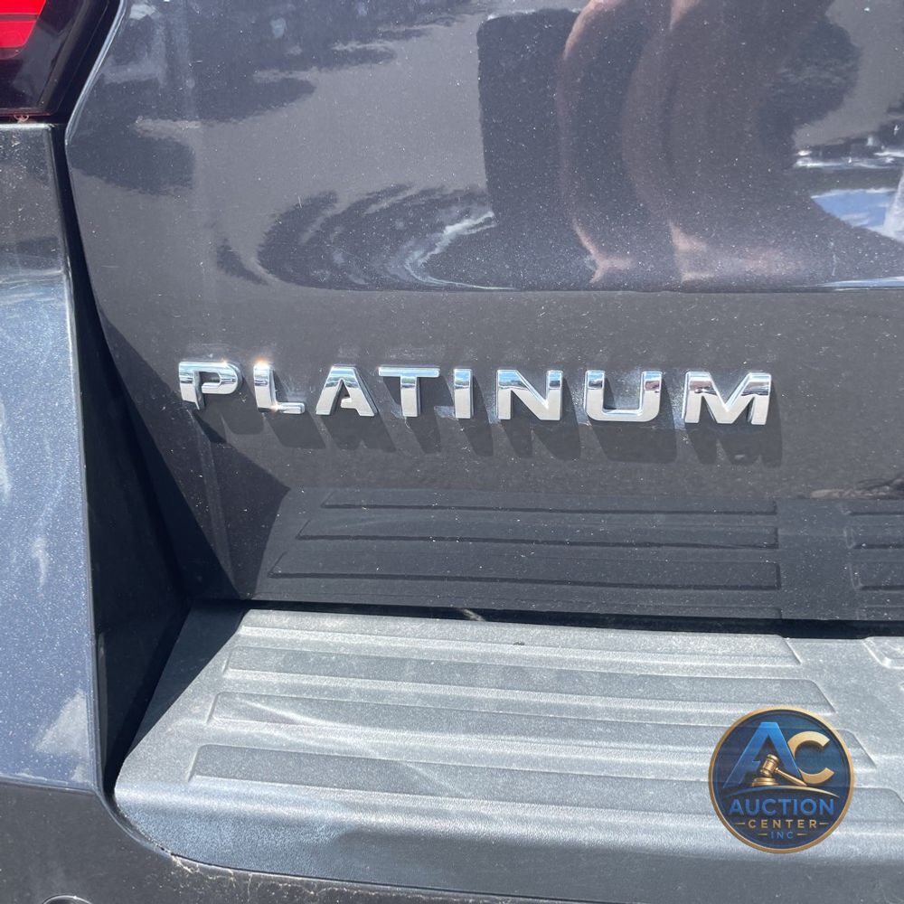 2023 Ford Expedition Platinum