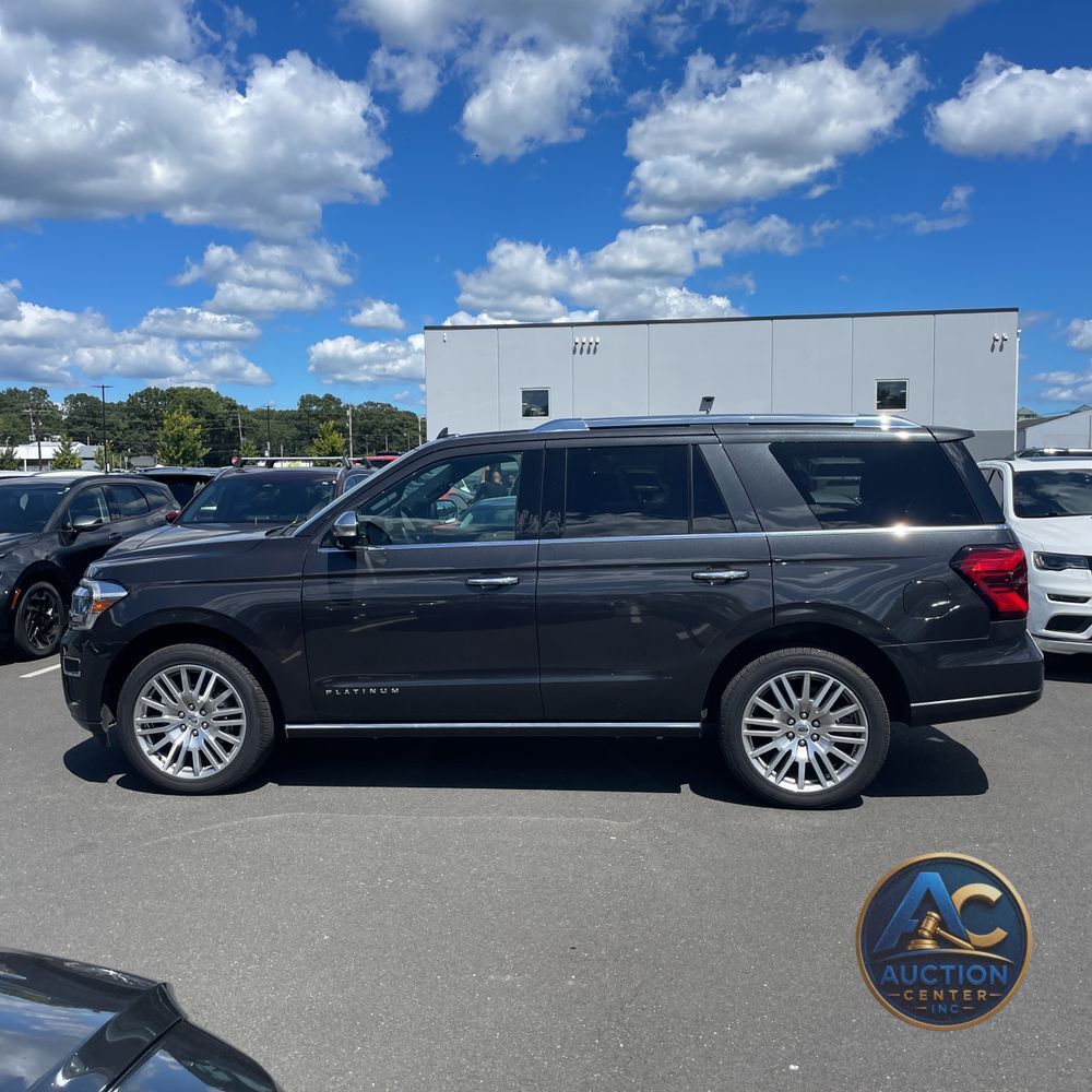 2023 Ford Expedition Platinum