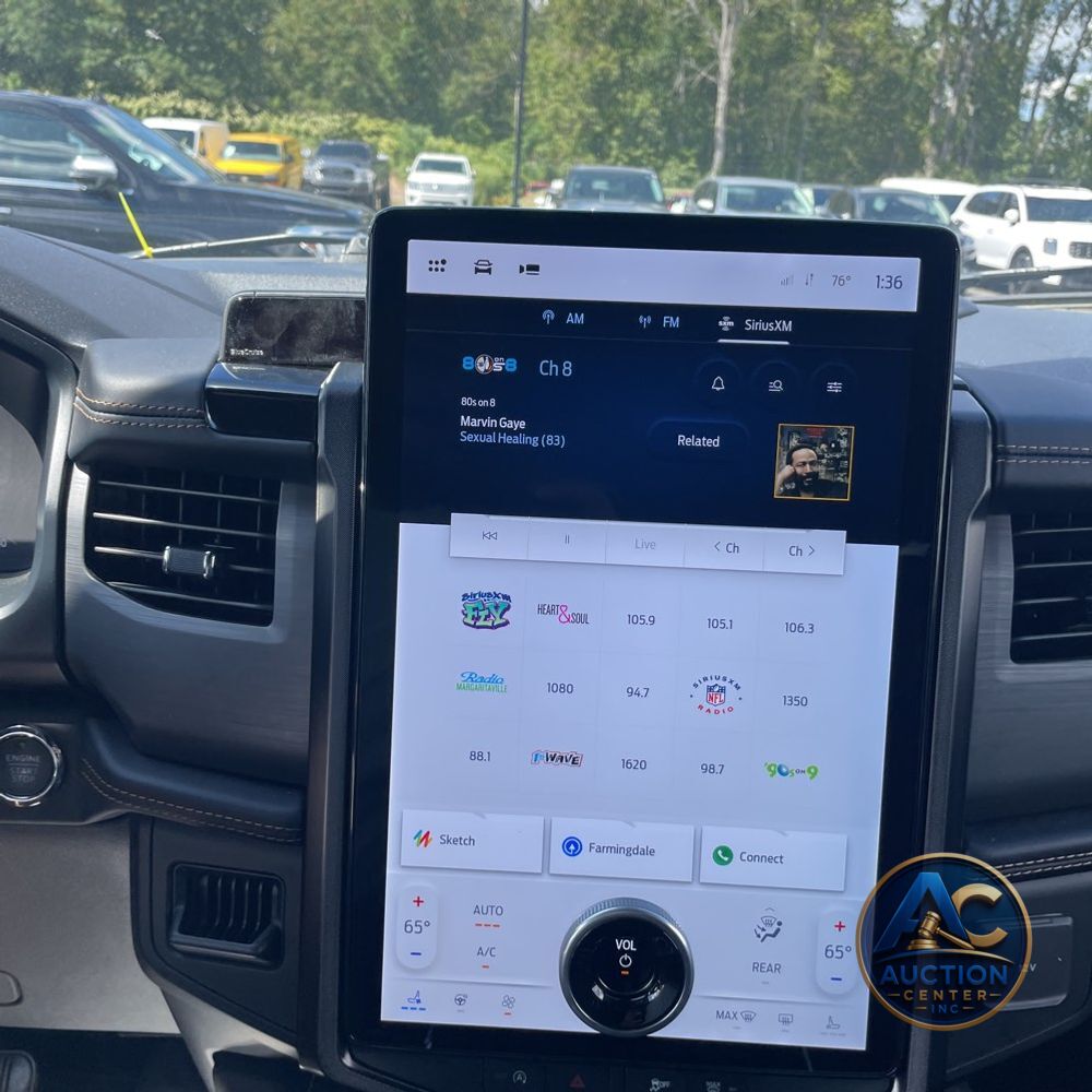 2023 Ford Expedition Platinum