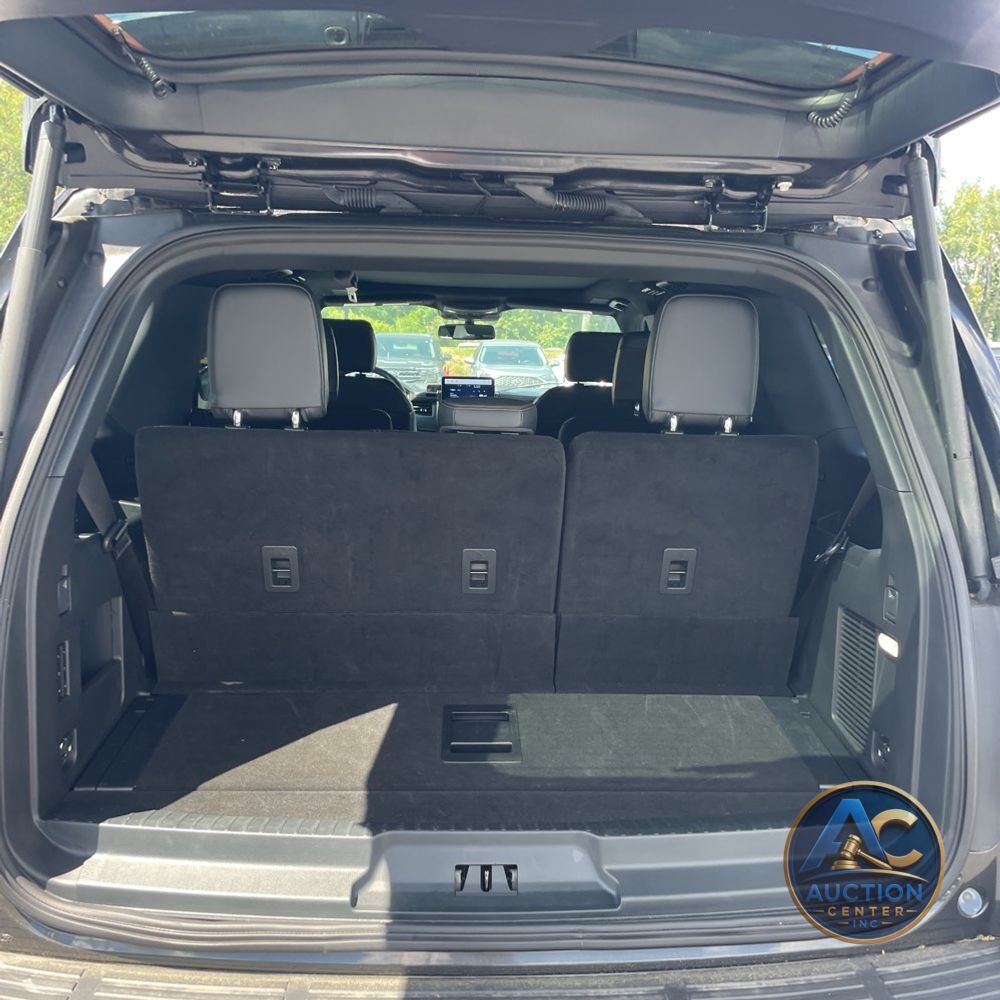 2023 Ford Expedition Platinum