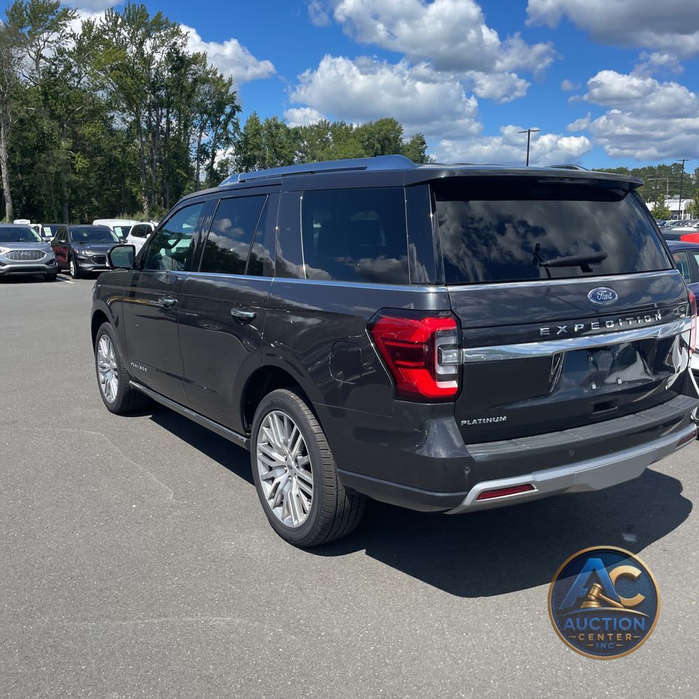 2023 Ford Expedition Platinum
