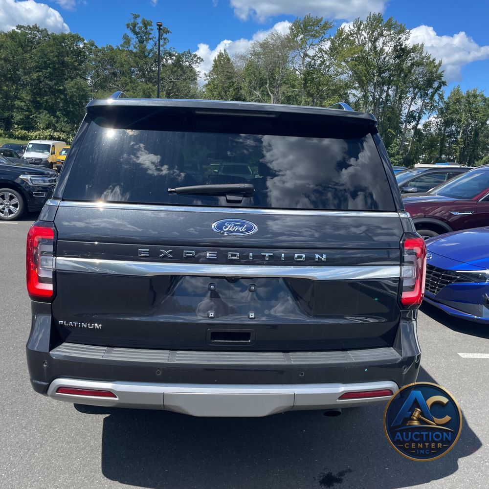 2023 Ford Expedition Platinum