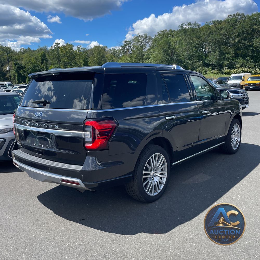 2023 Ford Expedition Platinum