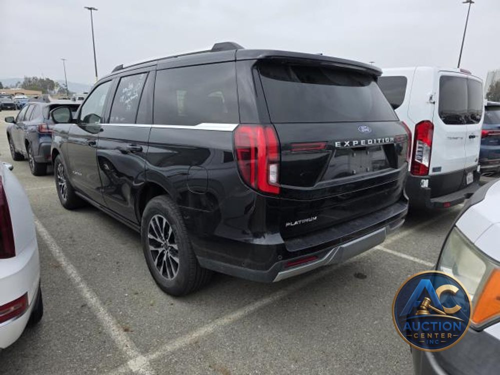 2025 Ford Expedition Platinum