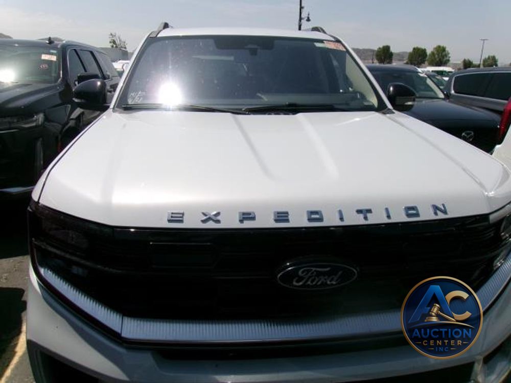 2025 Ford Expedition Platinum