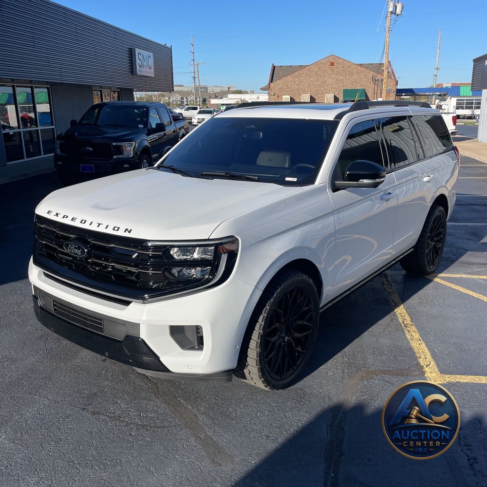 2025 Ford Expedition Platinum