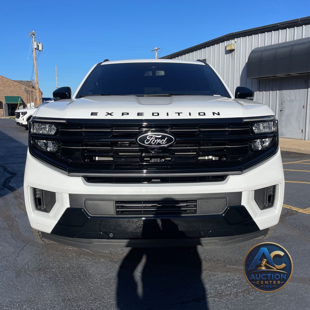 2025 Ford Expedition Platinum