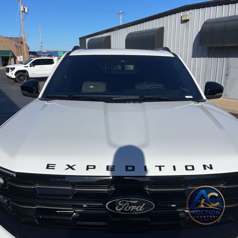 2025 Ford Expedition Platinum