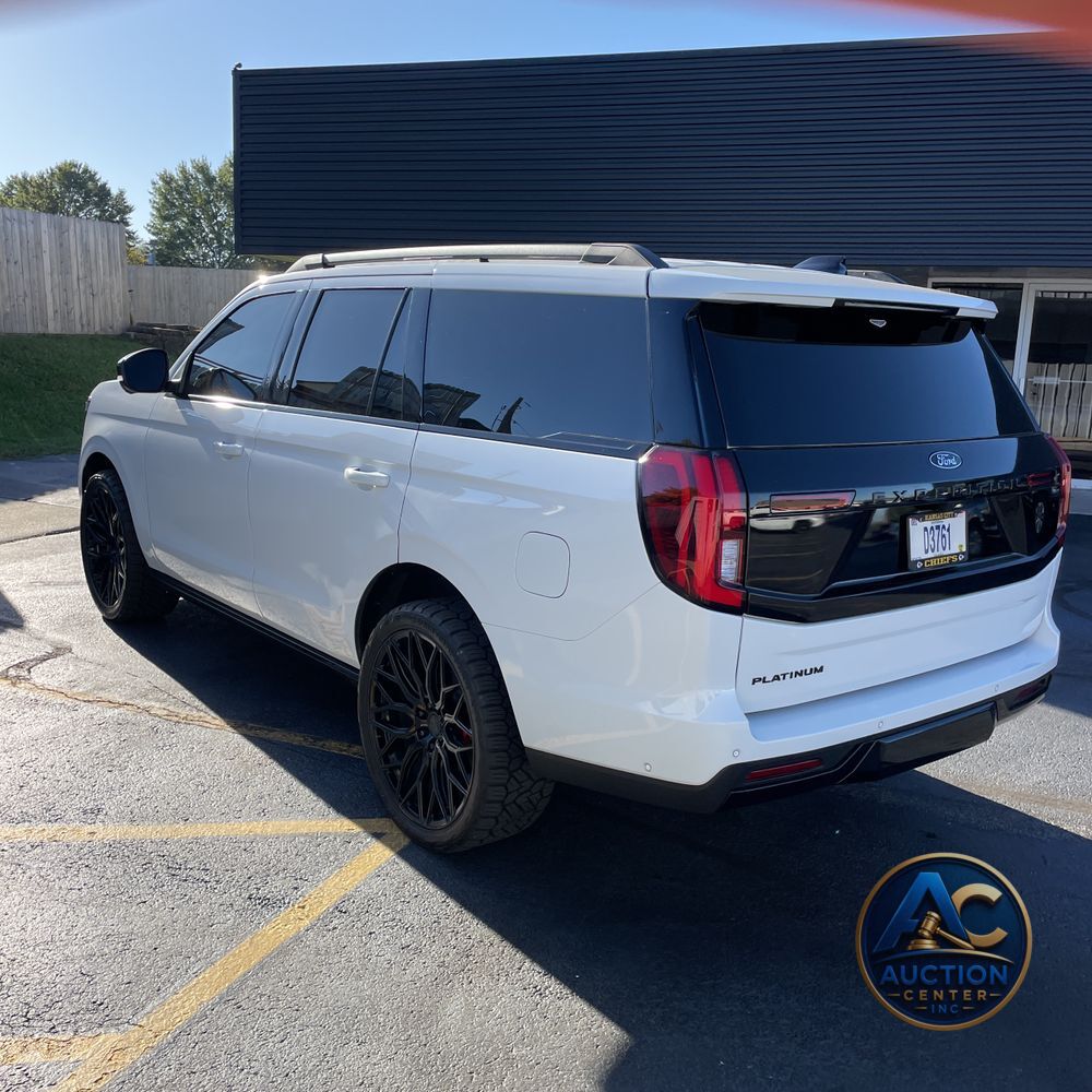 2025 Ford Expedition Platinum