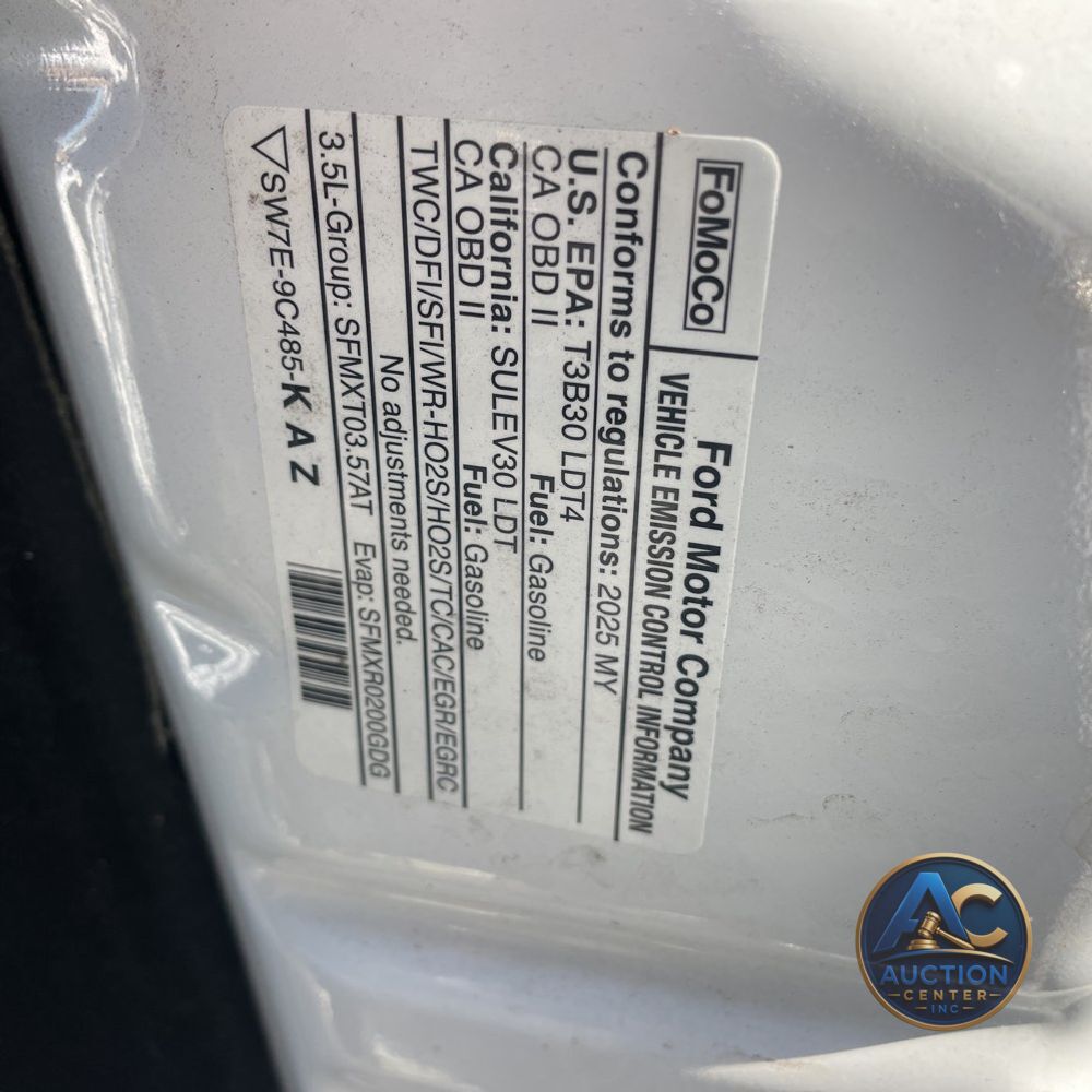 2025 Ford Expedition Platinum