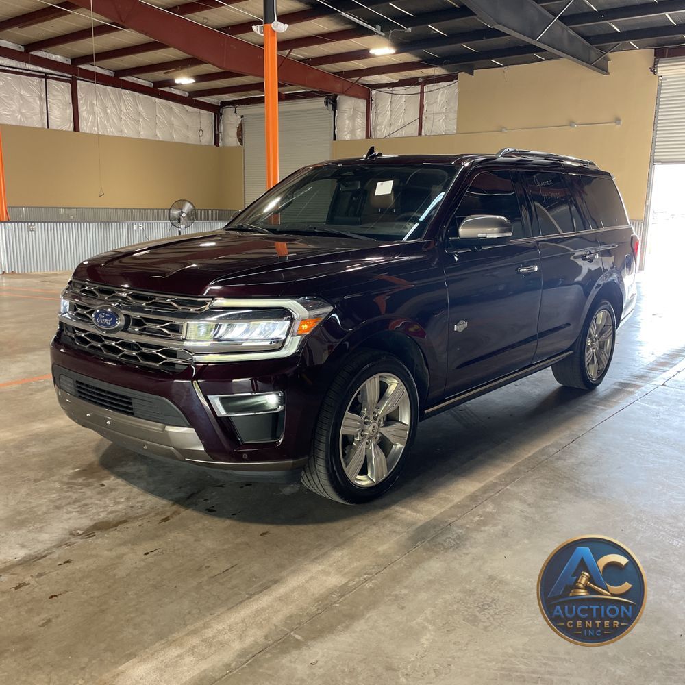 2023 Ford Expedition King Ranch