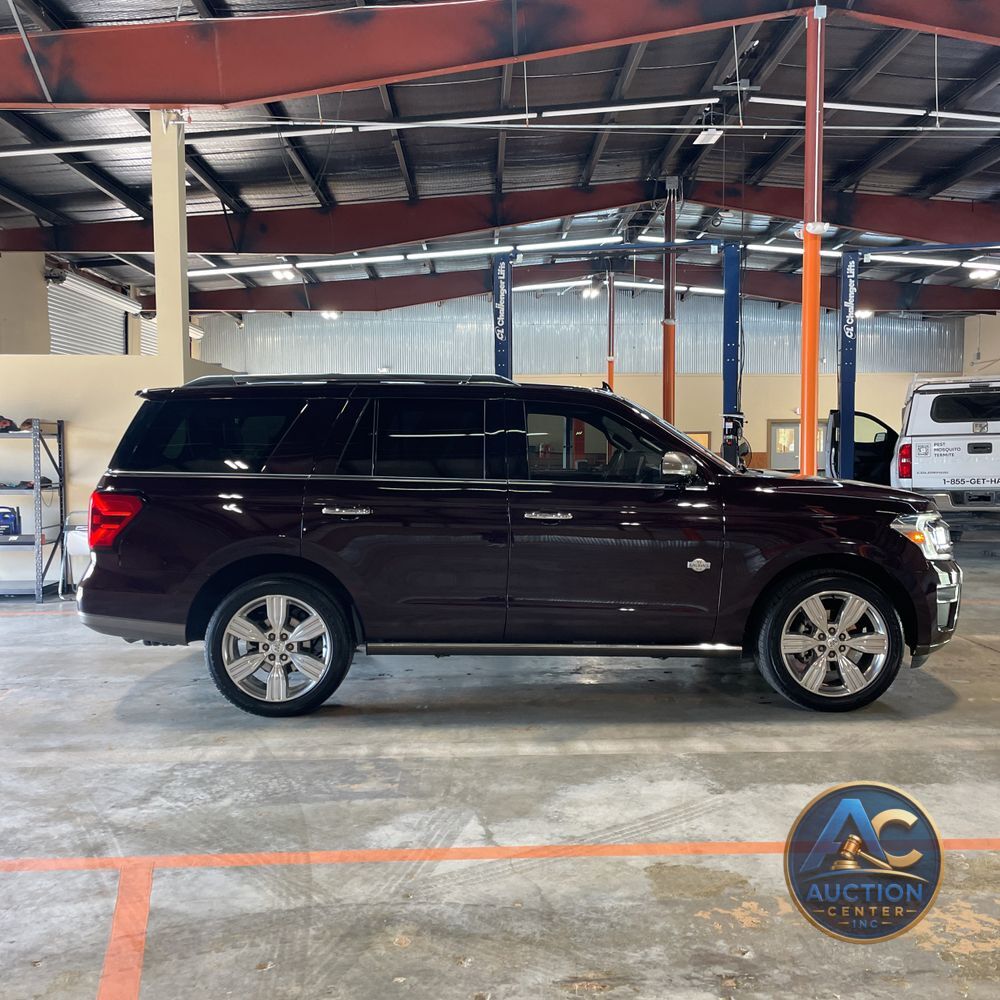 2023 Ford Expedition King Ranch