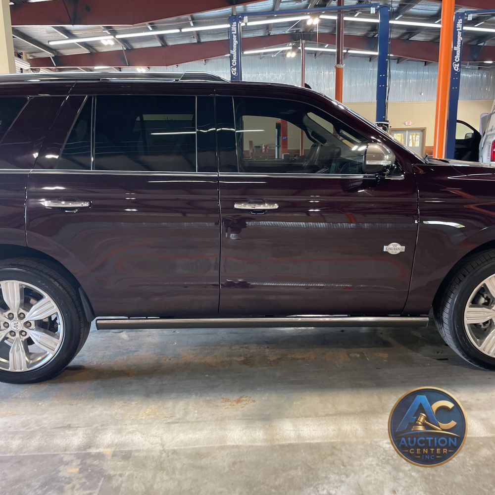 2023 Ford Expedition King Ranch