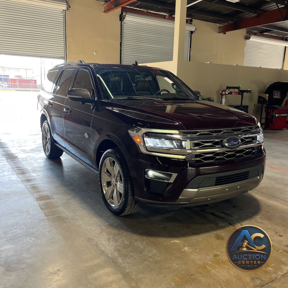 2023 Ford Expedition King Ranch