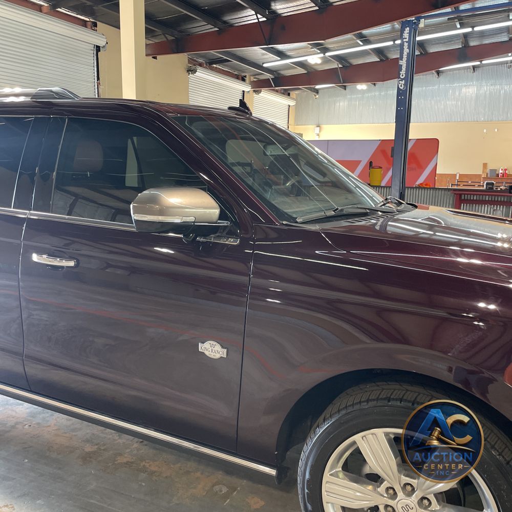 2023 Ford Expedition King Ranch