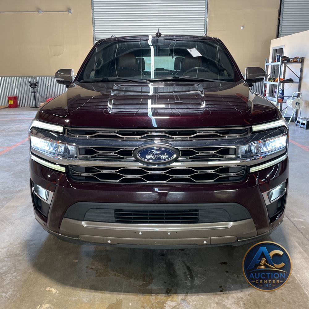 2023 Ford Expedition King Ranch