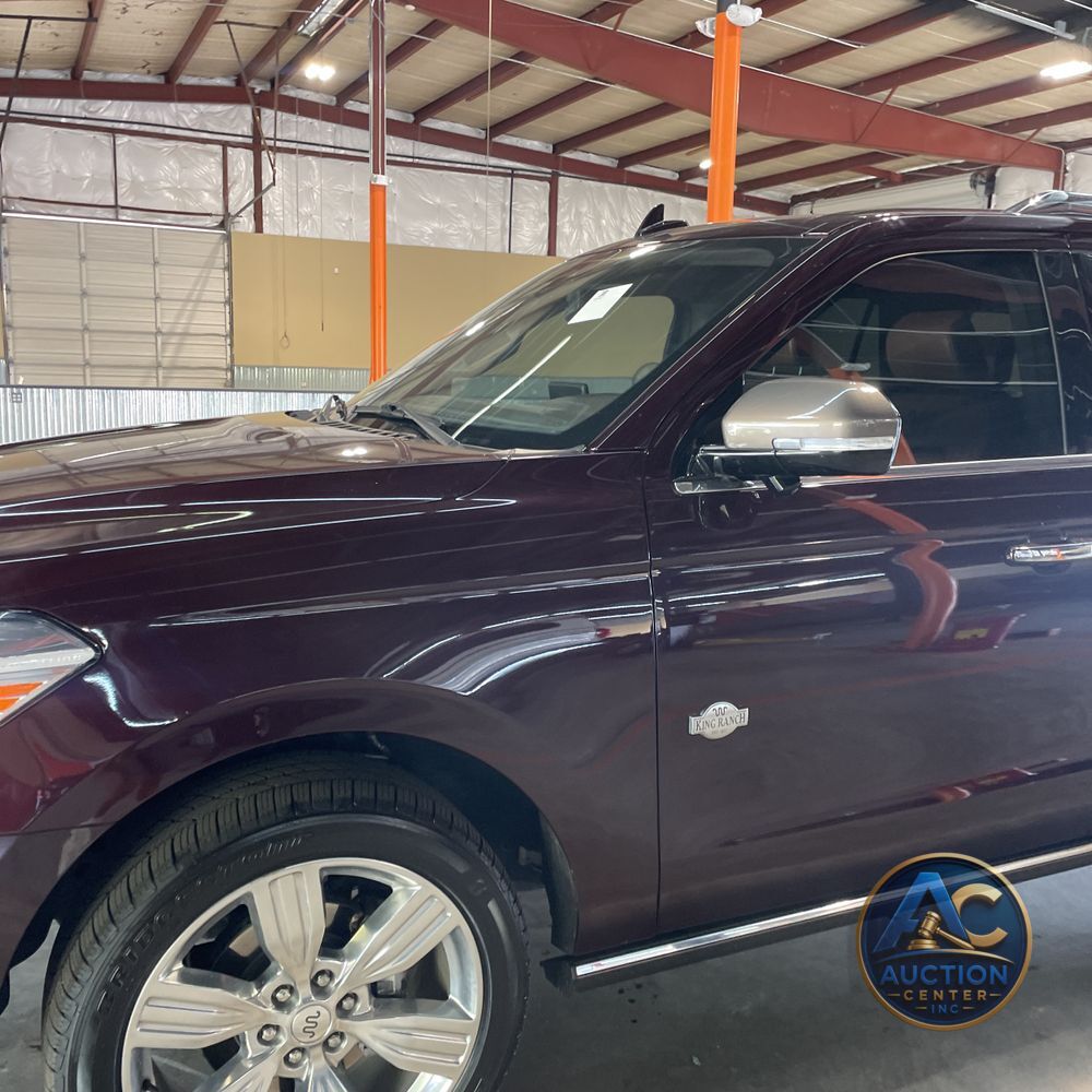 2023 Ford Expedition King Ranch