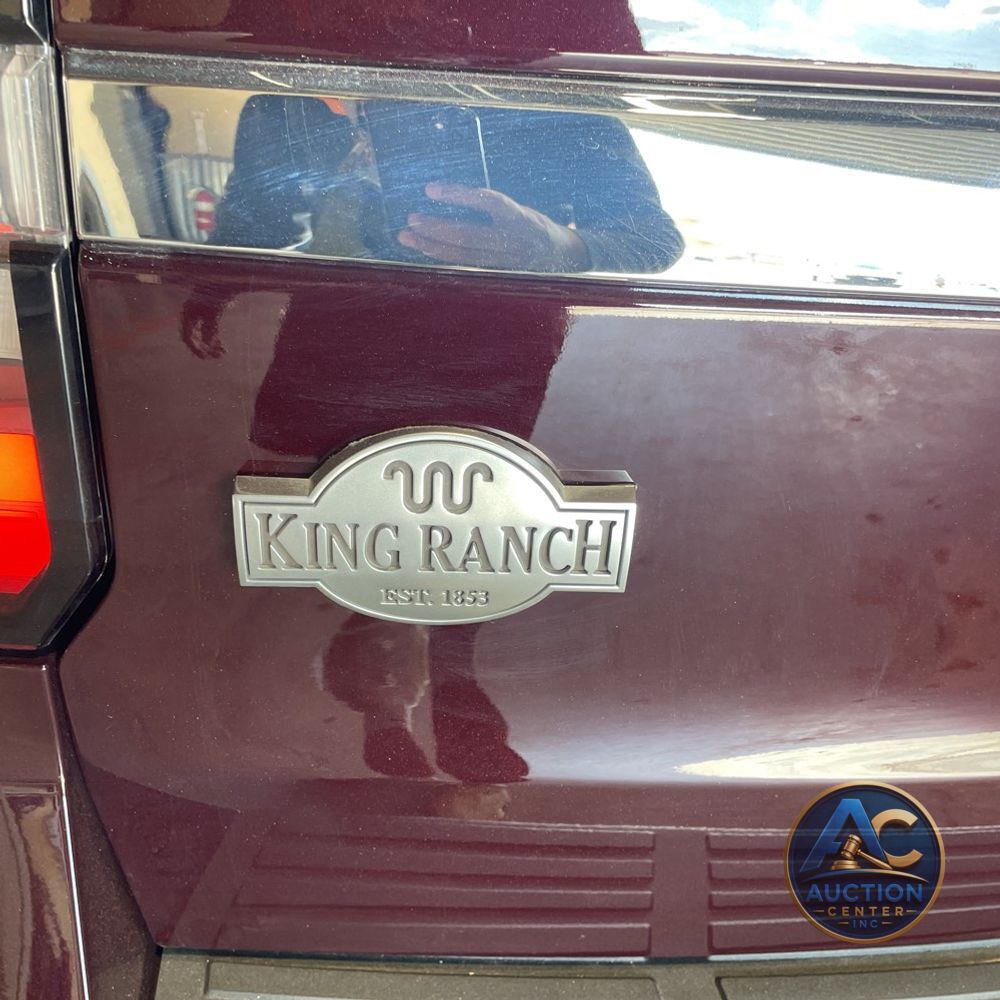 2023 Ford Expedition King Ranch