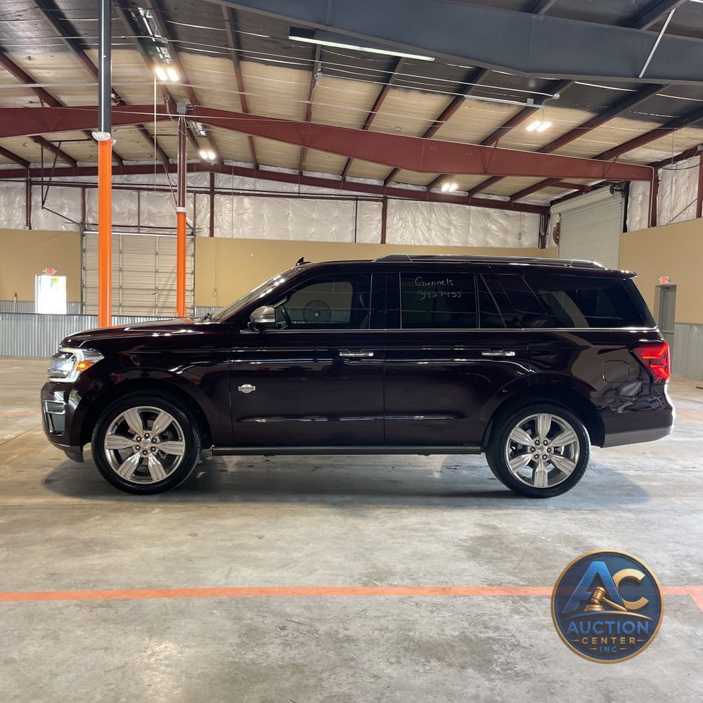 2023 Ford Expedition King Ranch