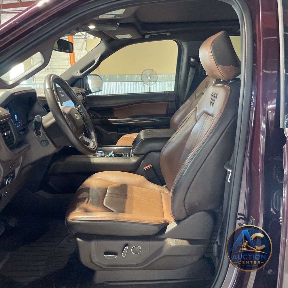 2023 Ford Expedition King Ranch