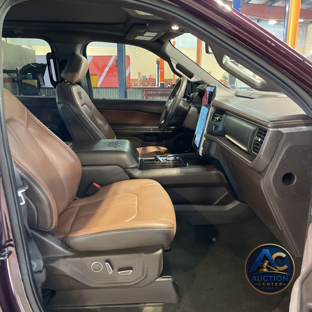 2023 Ford Expedition King Ranch