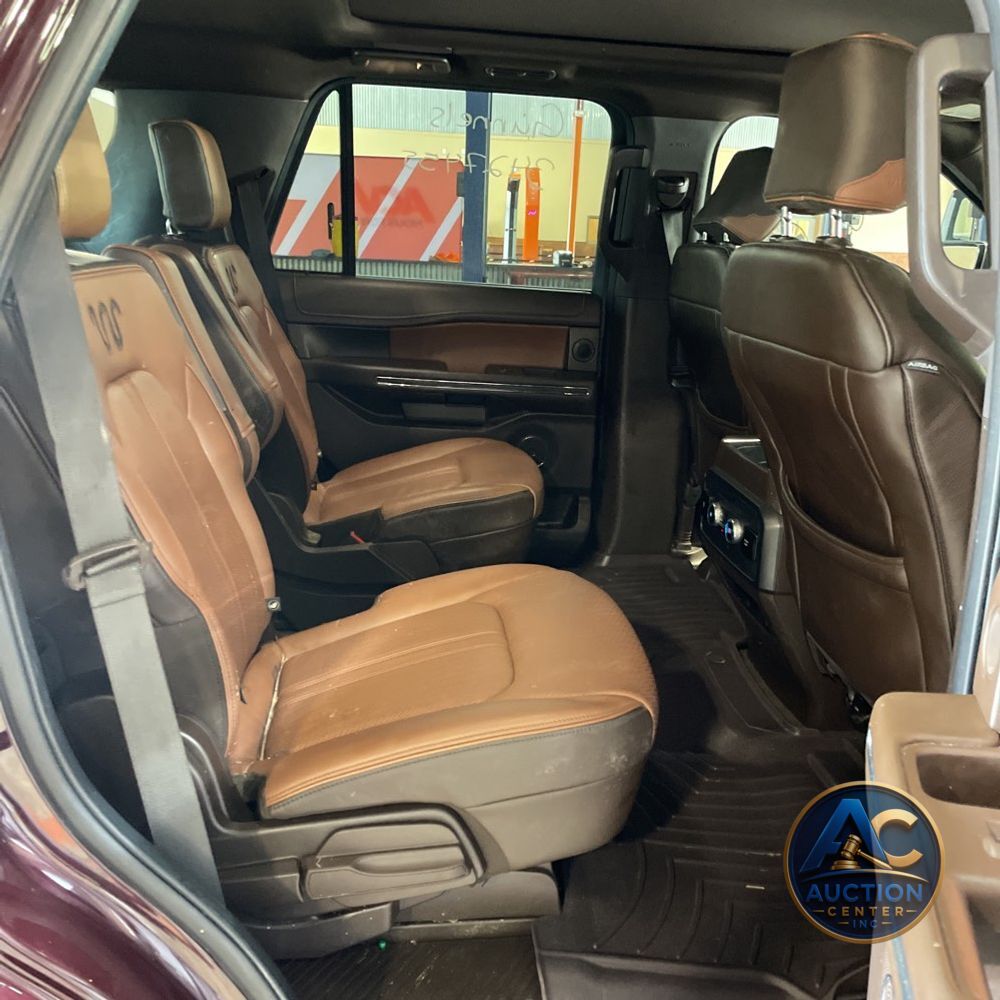 2023 Ford Expedition King Ranch