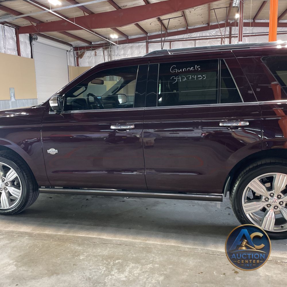 2023 Ford Expedition King Ranch