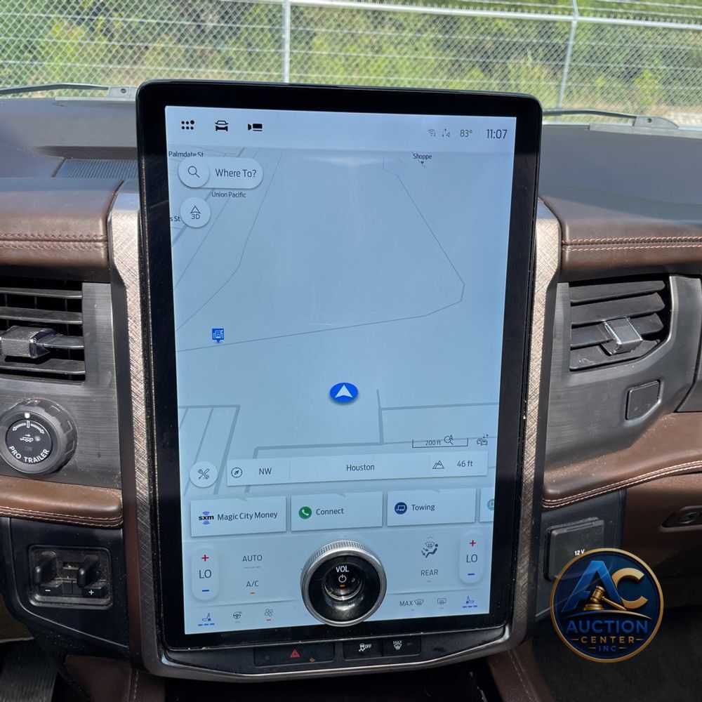 2023 Ford Expedition King Ranch