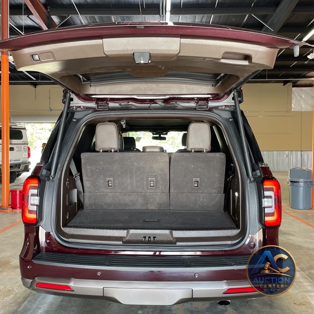 2023 Ford Expedition King Ranch