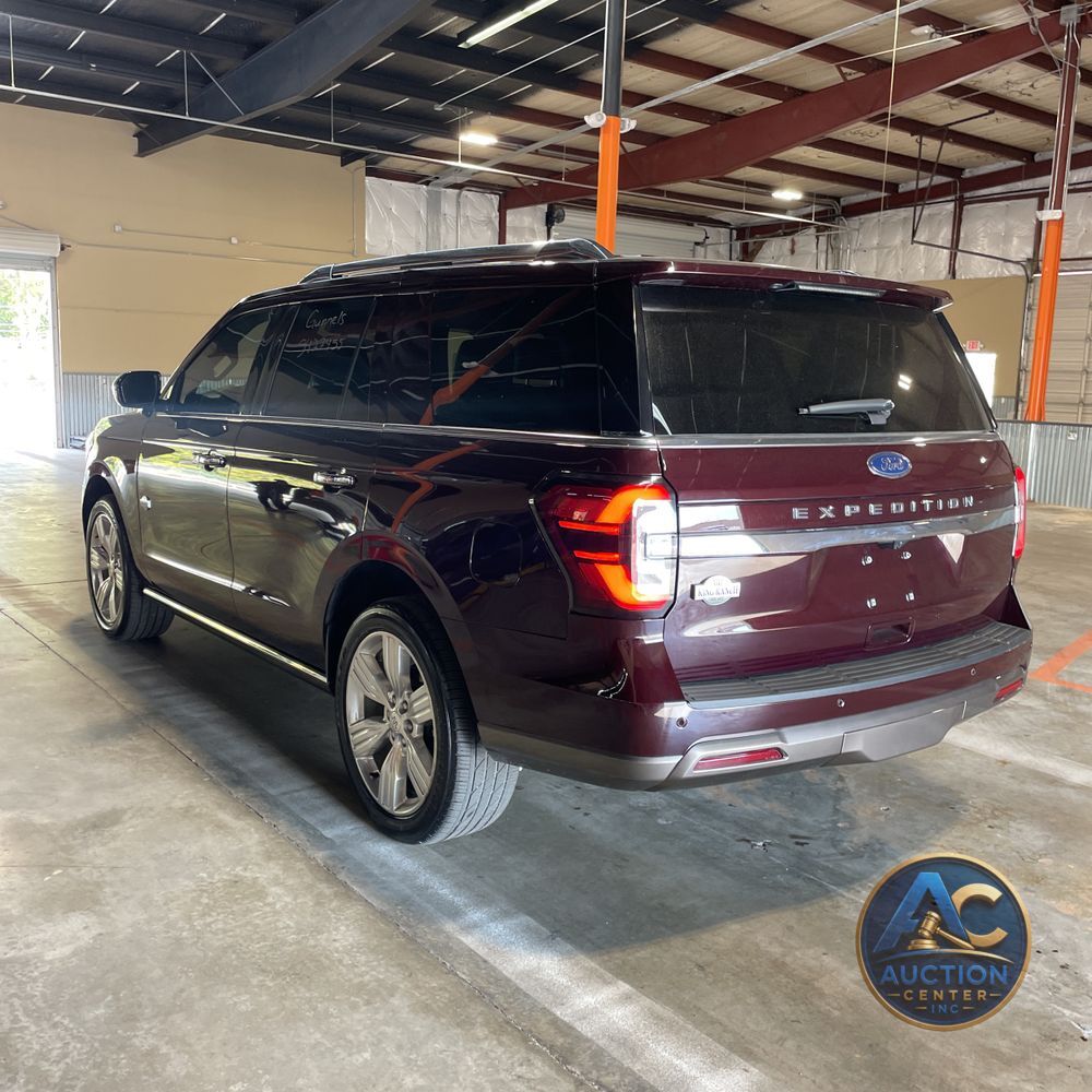 2023 Ford Expedition King Ranch
