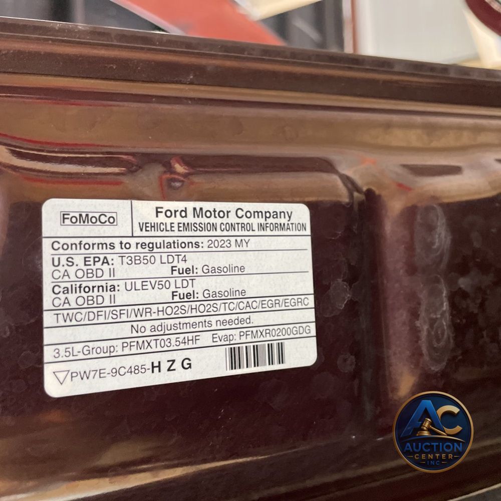2023 Ford Expedition King Ranch