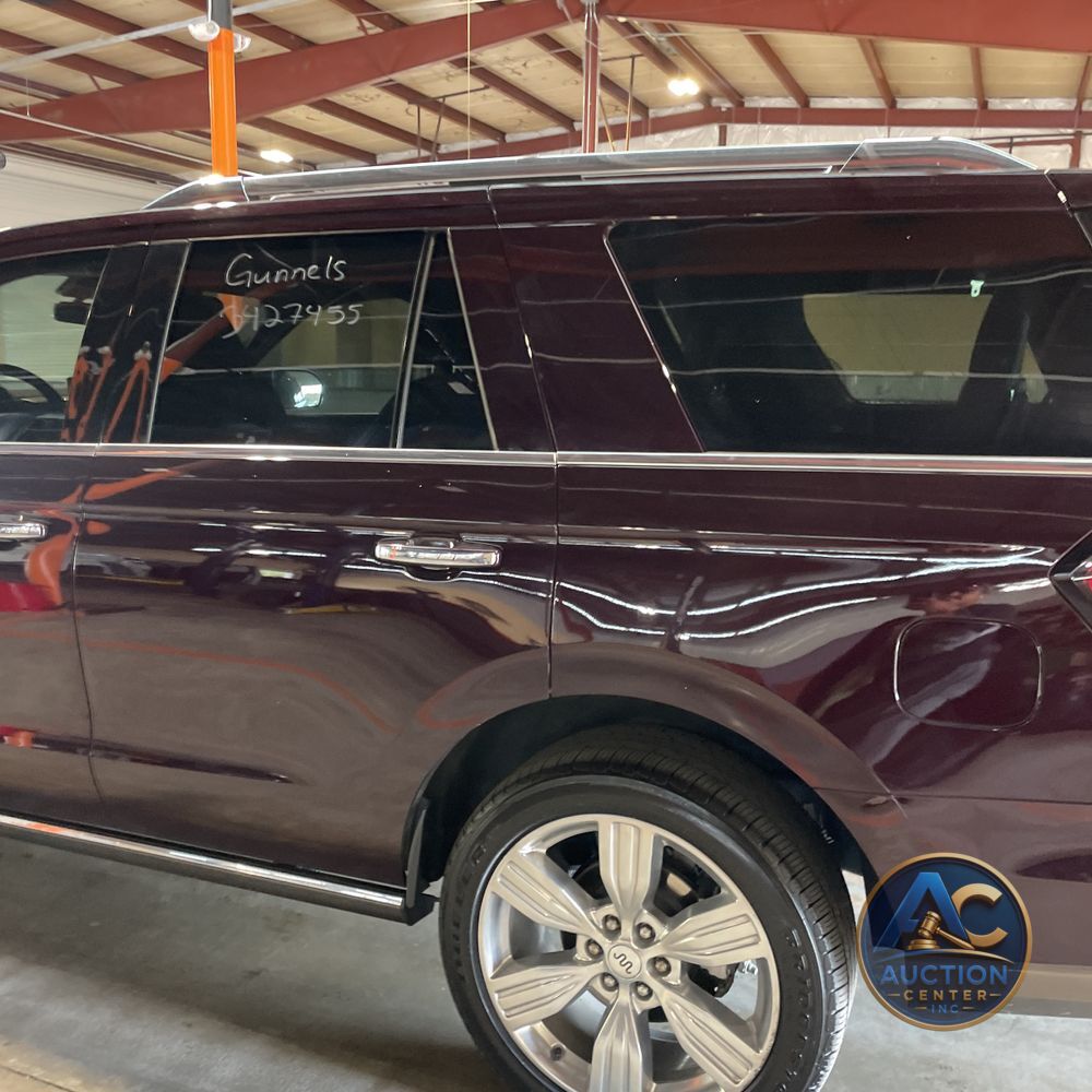 2023 Ford Expedition King Ranch