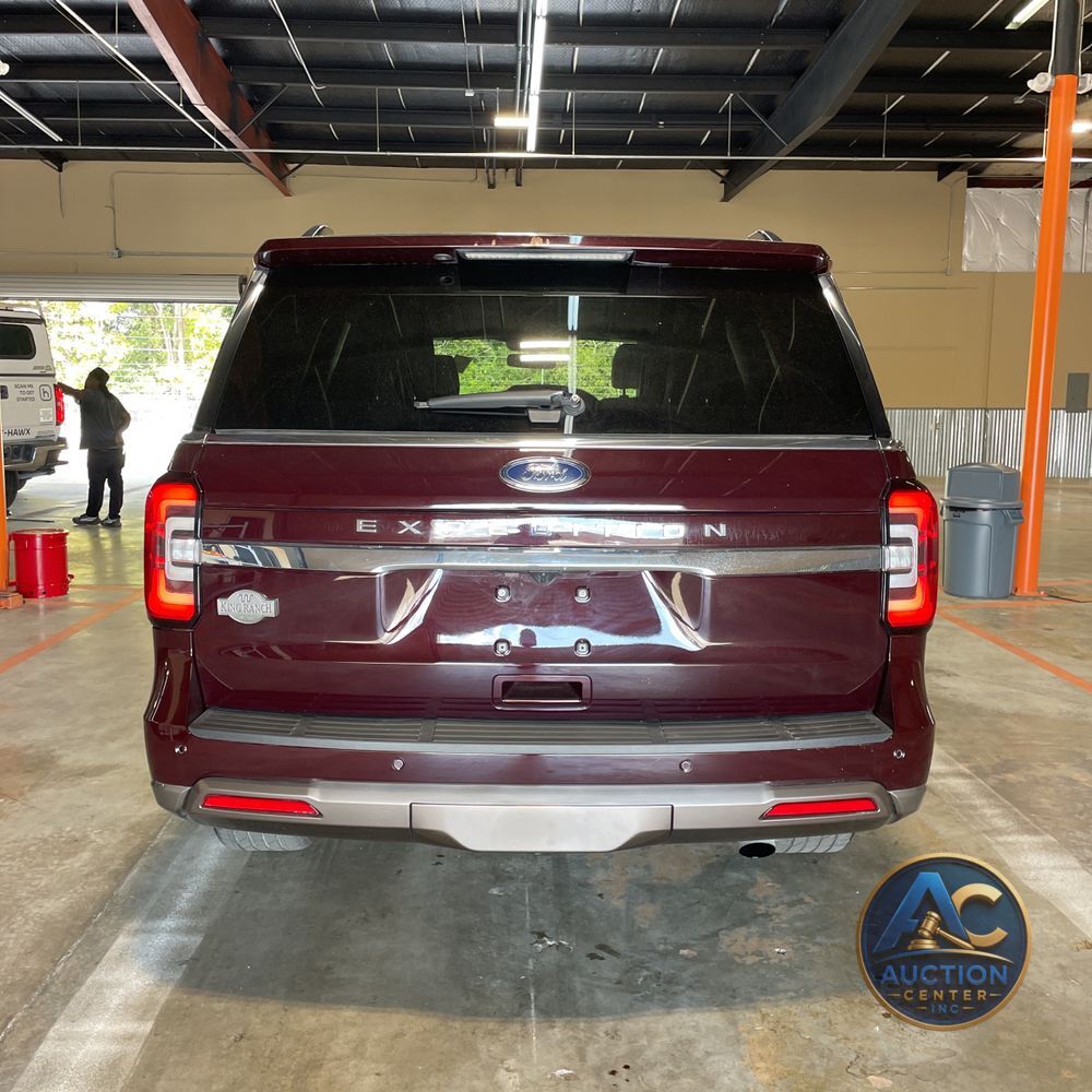2023 Ford Expedition King Ranch