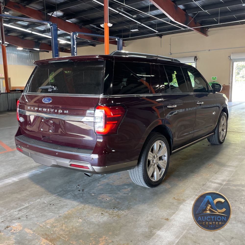 2023 Ford Expedition King Ranch