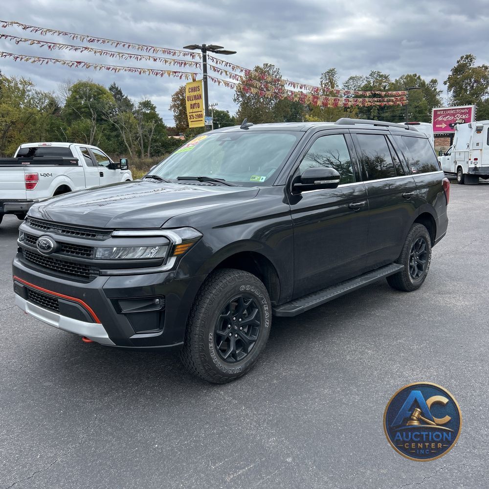 2024 Ford Expedition Timberline
