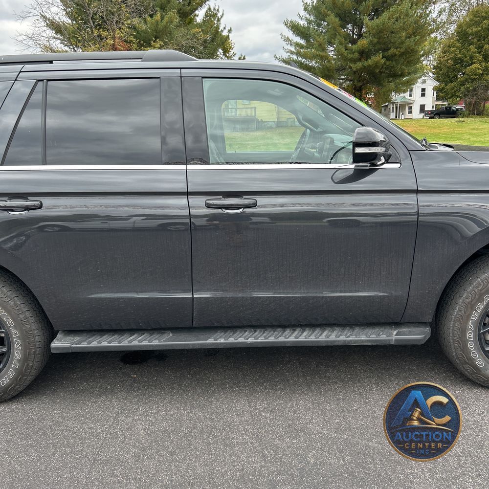 2024 Ford Expedition Timberline