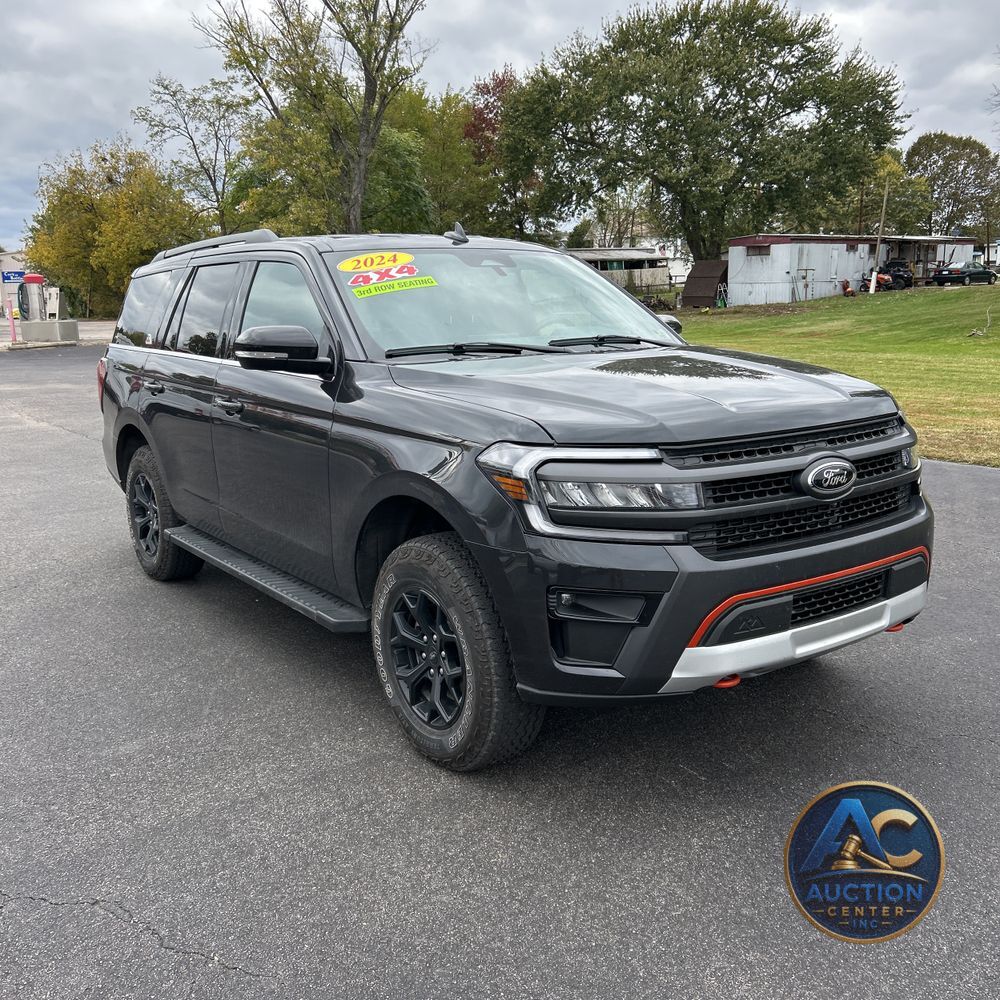2024 Ford Expedition Timberline