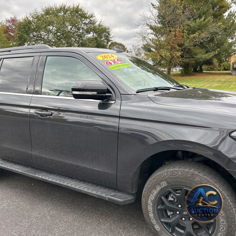 2024 Ford Expedition Timberline