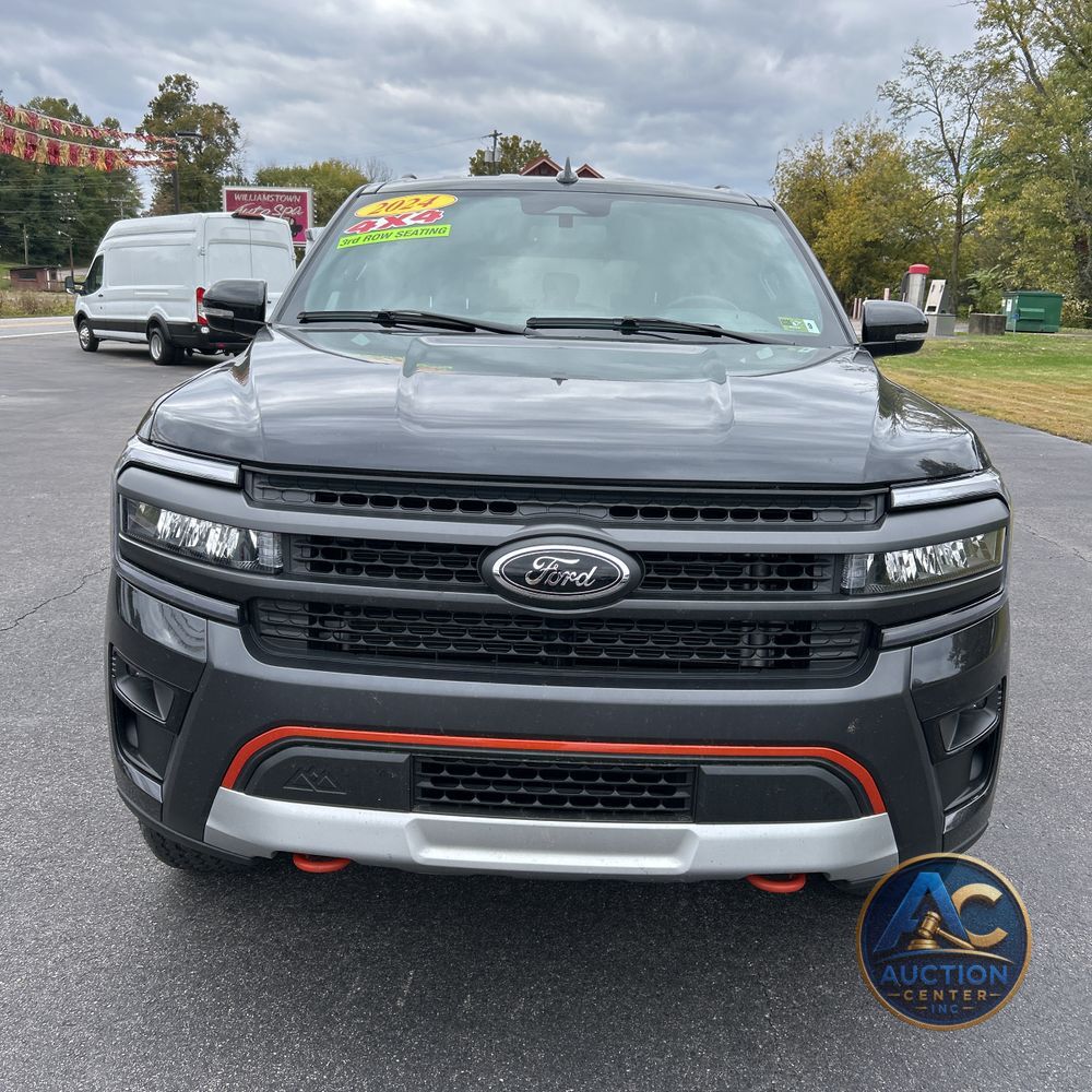 2024 Ford Expedition Timberline