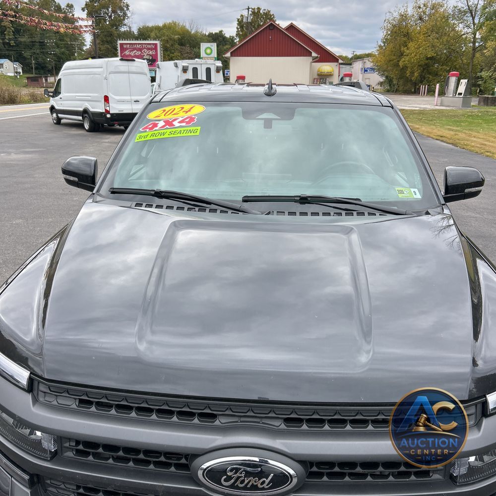 2024 Ford Expedition Timberline
